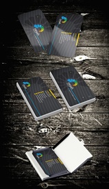 名片设计图片高清印刷可编辑