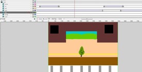 笨笨的死法列车事故30秒