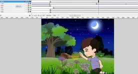 童年·仲夏夜30秒动画