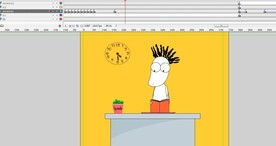 玩电脑的后果沉迷电脑1分钟