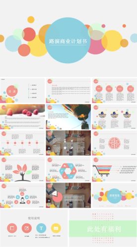 商务PPT 高端PPT 工作p