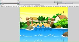 天净沙秋思9.9秒