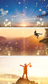 歌曲《活出个样来给自己看》衡越