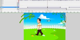 环保故事动画宣传27秒