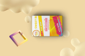 香皂包装盒 样机设计