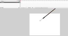 毛笔写字动画YM