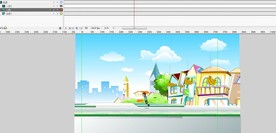 人物走跑跳动画动漫20秒