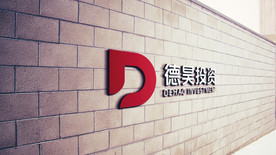 LOGO样机 LOGO效果图