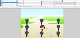 校园生活女屌丝版30秒