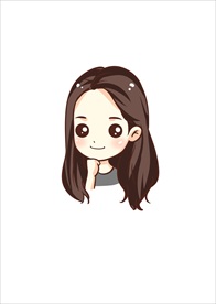 Q版女生