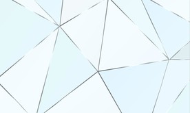 北欧现代简约抽象几何三角形壁纸