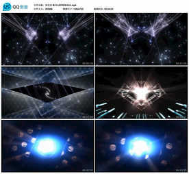 有没有 LED舞台背景视频成品