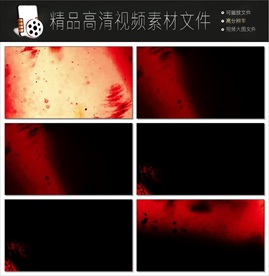 唯美动态烟雾暖场视频LED视频