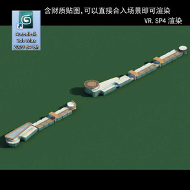 写字商业楼 商业群 现代商业