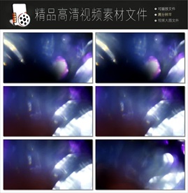 炫酷扫光合成视频mov