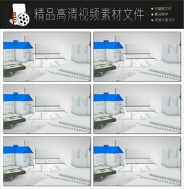 地产交易视频建筑视频房子视频