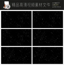 老电影噪点视频素材mov