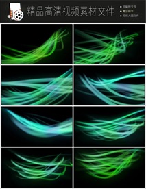 神秘星空银河视频素材mov