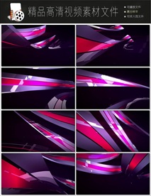 BOOM热舞神曲 舞台背景视频