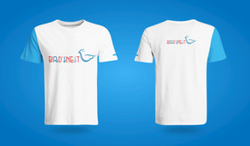 T恤衫图案 样机 文化衫贴图