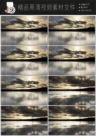 自然风景实拍视频超清文件