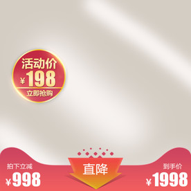 直通车图 主图模板 通用主图