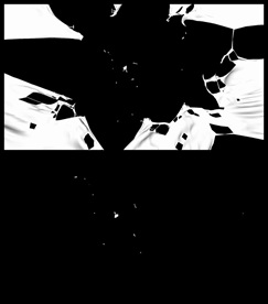 水墨烟雾爆炸喷遮罩特效转场视频