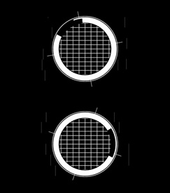 水墨烟雾爆炸喷遮罩特效转场视频