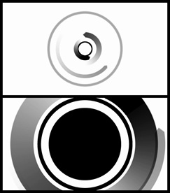 水墨烟雾爆炸喷遮罩特效转场视频