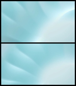 时尚唯美波纹转场视频片头