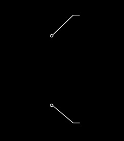 时尚唯美几何图形汇聚图形视频