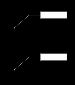 时尚唯美几何图形汇聚图形视频