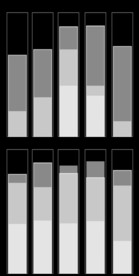 数据图表几何图形线图形视频