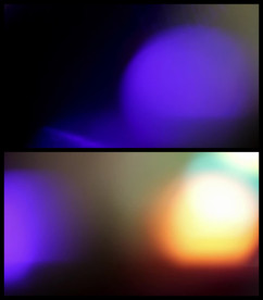 时尚唯美几何图形汇聚图形视频