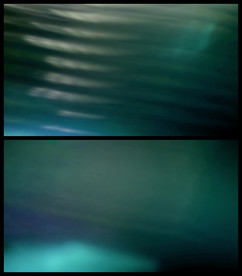 时尚唯美几何图形汇聚图形视频