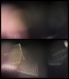 时尚唯美几何图形汇聚图形视频