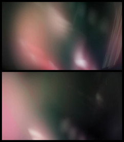 时尚唯美几何图形汇聚图形视频