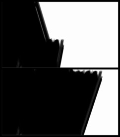 时尚唯美几何图形汇聚图形视频