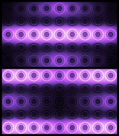 MOV水墨视频LED大屏高清视