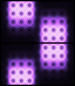 MOV水墨视频LED大屏高清视