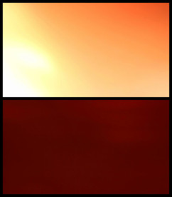 时尚唯美几何图形汇聚图形视频