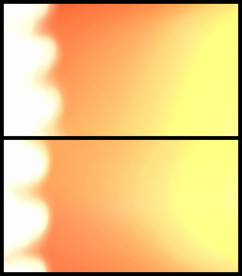 时尚唯美几何图形汇聚图形视频