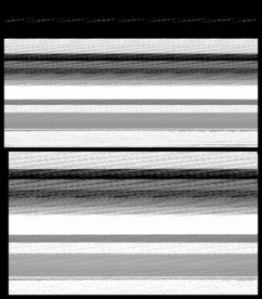 HUD全息科技转场通道视频
