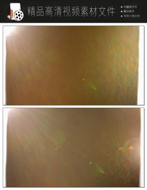 时尚唯美几何图形汇聚图形视频