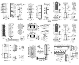 会议室投影幕节点图