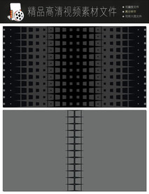 MOV循环扩散炫彩波纹视频素材