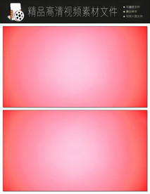 时尚唯美几何图形汇聚图形视频