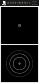 MOV水墨视频LED大屏高清视