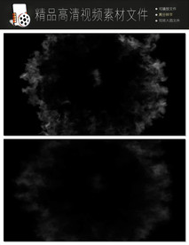炫酷微信朋友圈地产视频转场片头