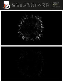 炫酷微信朋友圈地产视频转场片头